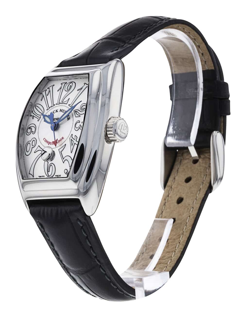 Pre Owned Franck Muller Conquistador 8005 L SC Watch Watchfinder